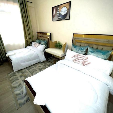R&K Two Bedroom Apartment 达累斯萨拉姆 外观 照片