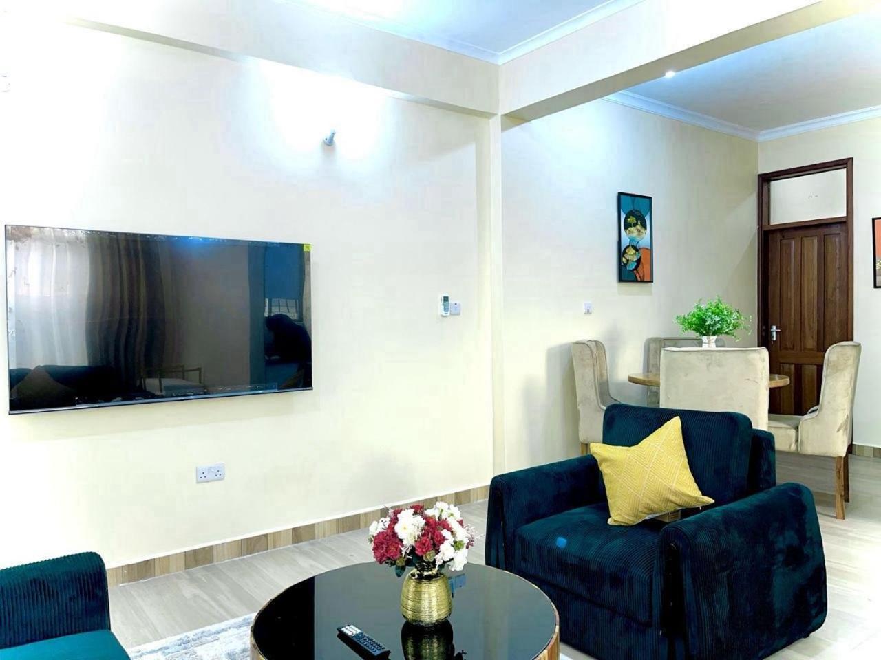 R&K Two Bedroom Apartment 达累斯萨拉姆 外观 照片