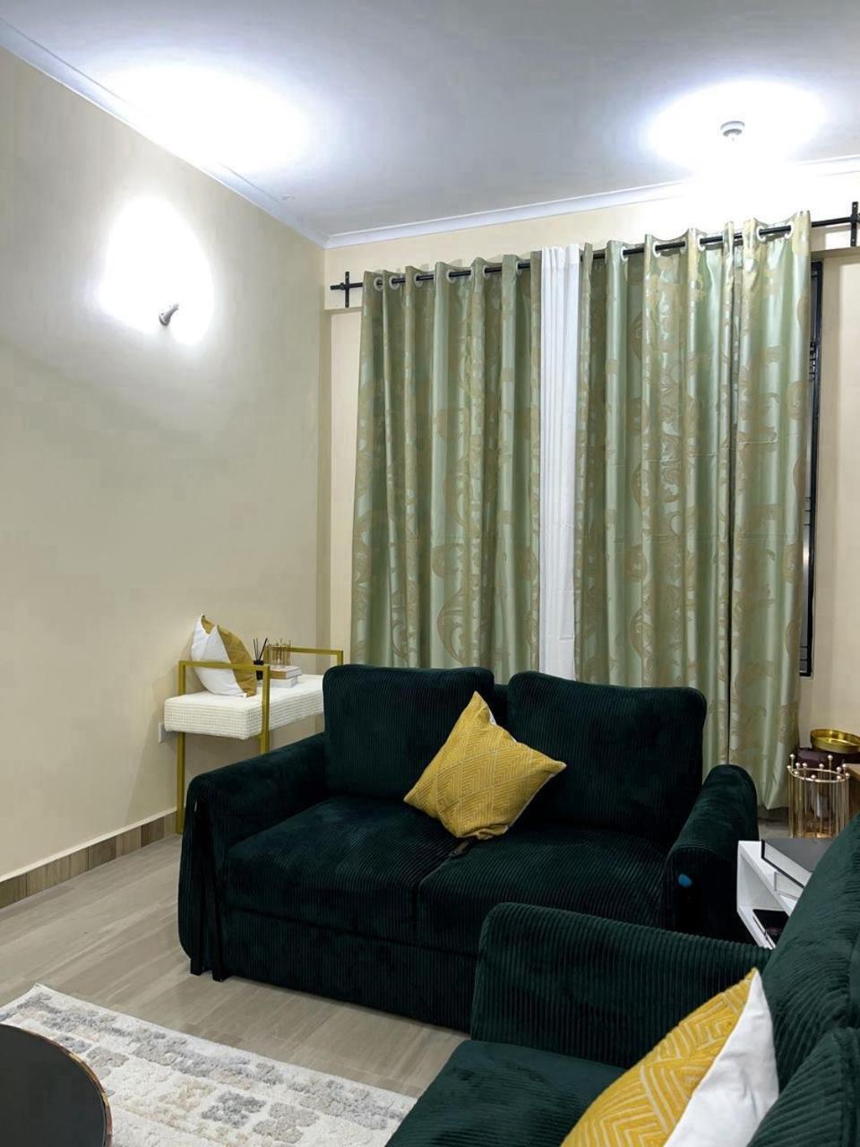 R&K Two Bedroom Apartment 达累斯萨拉姆 外观 照片