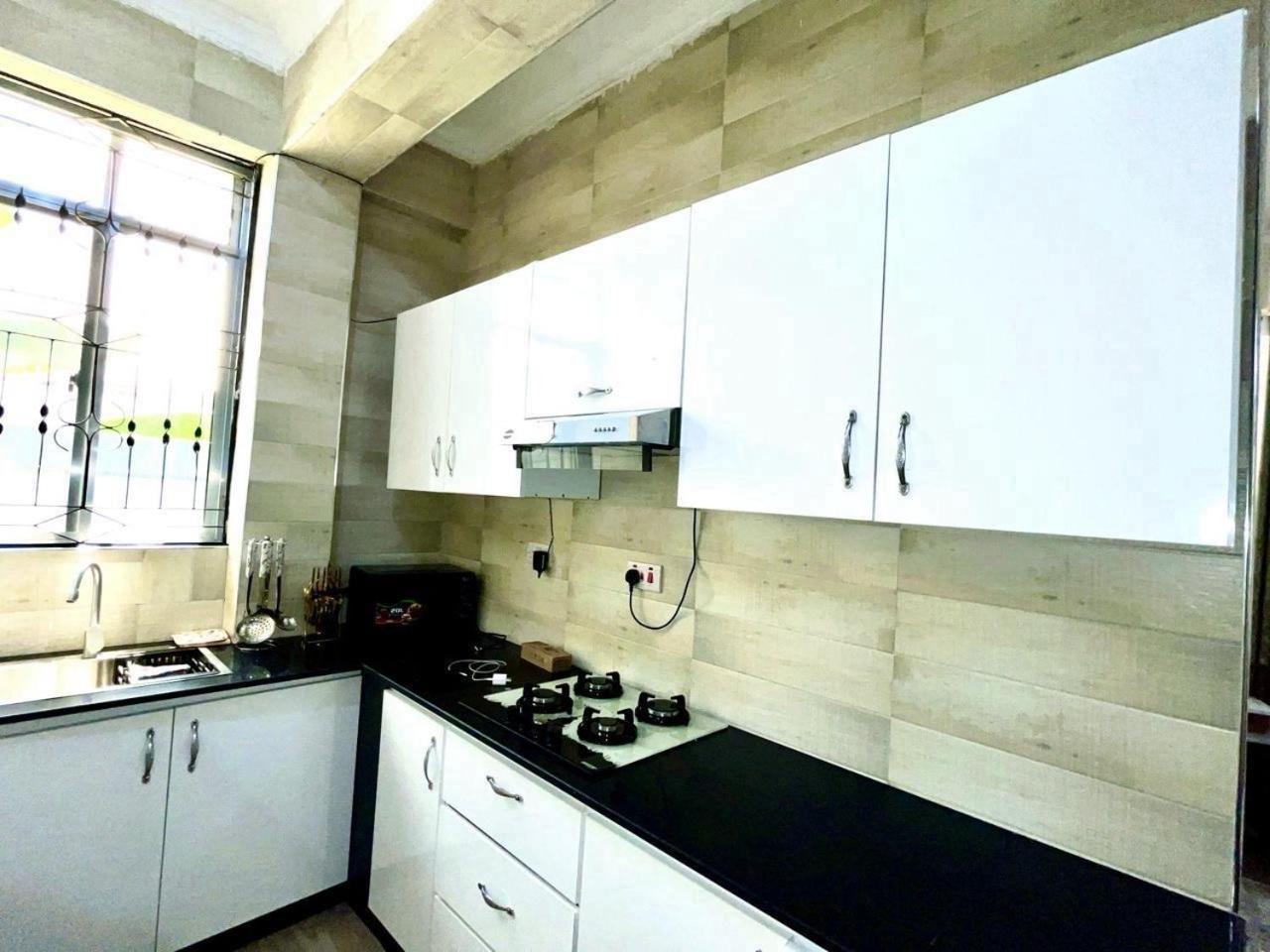 R&K Two Bedroom Apartment 达累斯萨拉姆 外观 照片
