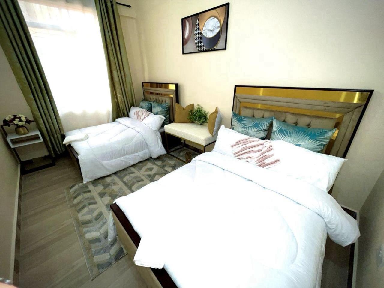 R&K Two Bedroom Apartment 达累斯萨拉姆 外观 照片