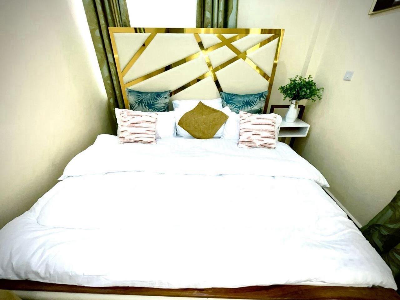 R&K Two Bedroom Apartment 达累斯萨拉姆 外观 照片