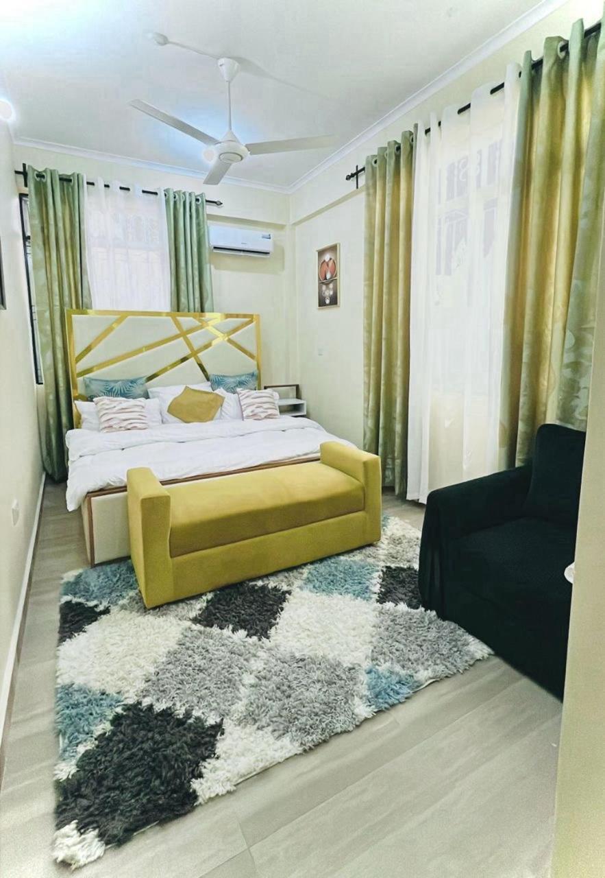 R&K Two Bedroom Apartment 达累斯萨拉姆 外观 照片
